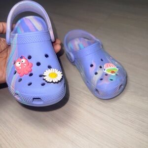 Toddler Crocs